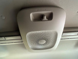 【天井サーキュレーター】エアコンの風を後部座席まで届けてくれ、広い車内空間でも素早く快適な温度になります♪真夏や真冬に便利な機能です。