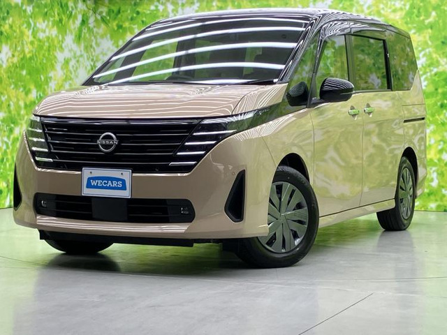 セレナ1.4 e-POWER XV