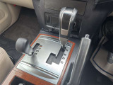 マニュアル感覚味わえます パートタイム4WD