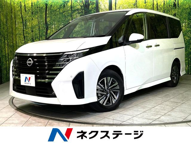 セレナ ハイウェイスターV