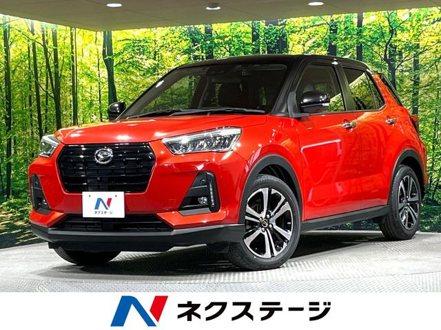 ロッキー 1.0 プレミアム 