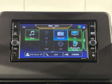 Bluetooth Audio、フルセグTV、CD再生可能です♪