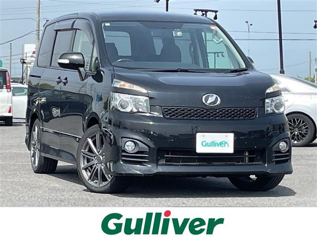 ヴォクシー 2.0 ZS 4WD 修復歴無し