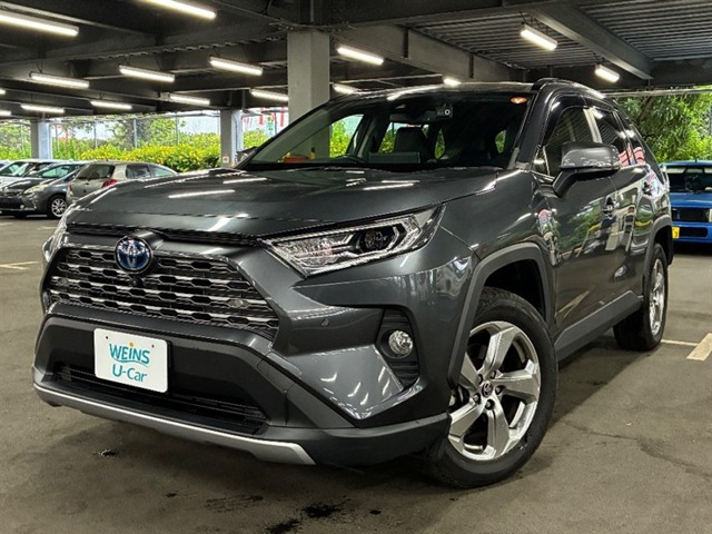 トヨタ RAV4 