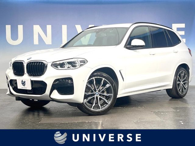 X3 xDrive 20d Mスポーツ