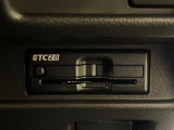 【ETC】高速道路の料金所をストレスなく通過!話題のスポットやサービスエリアに多い「スマートIC」利用時は必須のアイテムです。当店でセットアップを実施、ご納車当日からすぐにご利用いただけます!