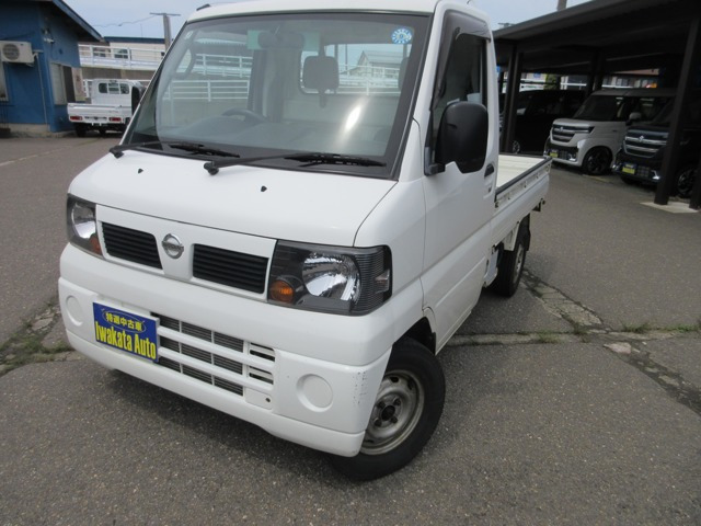 クリッパートラック DX 4WD 