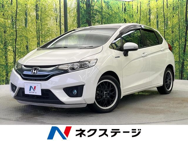 フィット 1.5 ハイブリッド Lパッケージ