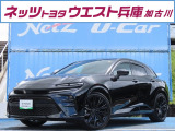 エモーショナルなデザインで上質でありながら敏感な走りの「クラウンスポーツ」が入庫しました!