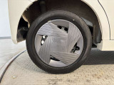 タイヤサイズは155/65R14です☆