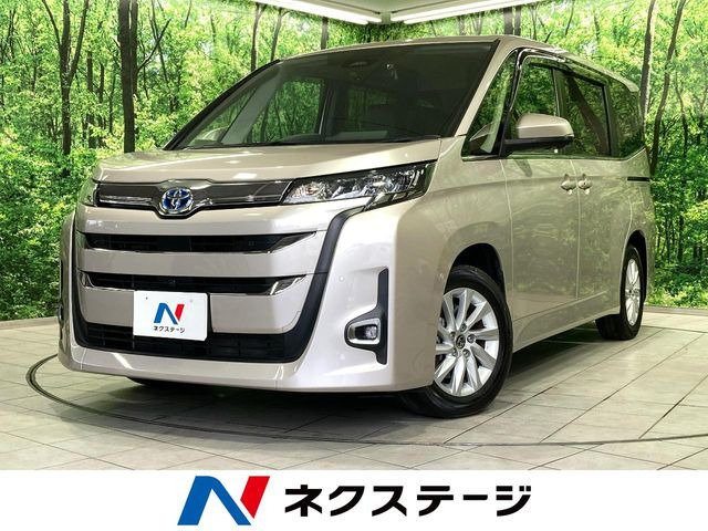 トヨタ ノア 