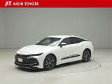 クラウンクロスオーバー 2.5 G アドバンスト E-Four 4WD 