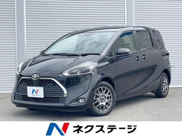 トヨタ シエンタ 