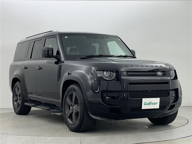 ディフェンダー 130 X ダイナミック HSE 3.0L D300 ディーゼル 4WD 本革シート