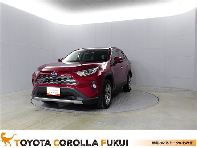 トヨタ RAV4 