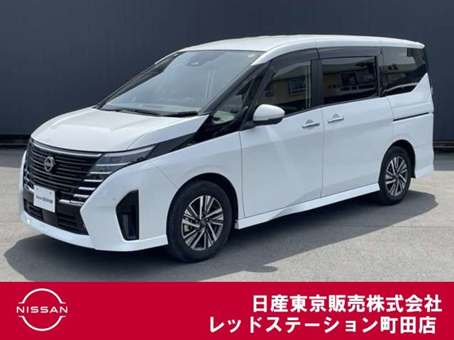 セレナ 1.4 e-POWER ハイウェイスターV 
