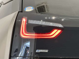 BMW伝統のL字型テールライト