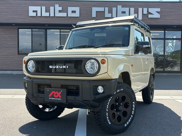 ジムニー XC 4WD 