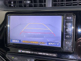 バックモニター付なので後退時に後方が見えるので安心。 車は構造上、死角がたくさんなので万が一を考えると必須ですね。 あくまで補助の為の装備、バックは目視で確認する事が重要ですよ。