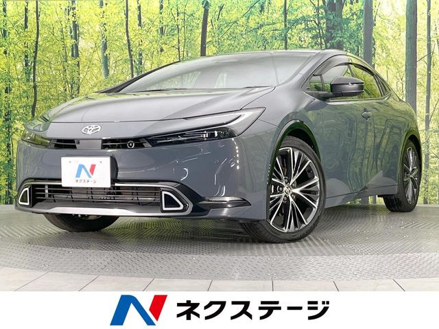 トヨタ プリウス 