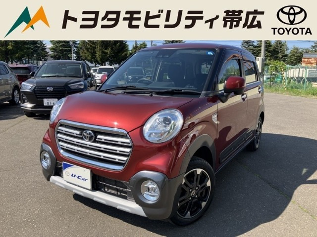 ピクシスジョイ C Gターボ SAIII 4WD 