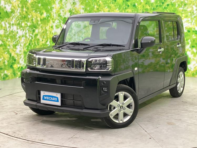タフト G 4WD 