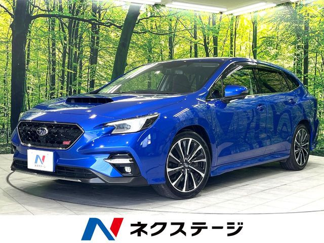 レヴォーグ 1.8 STI スポーツ EX 4WD 