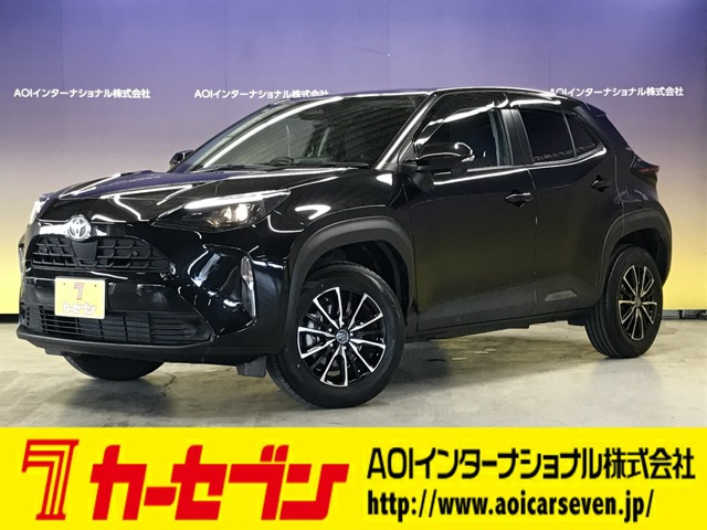 ヤリスクロス 1.5 ハイブリッド G （6AA-MXPJ10）