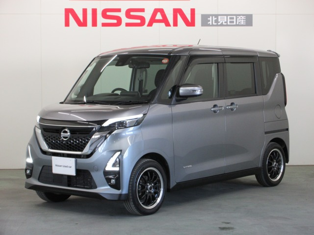 日産 ルークス 