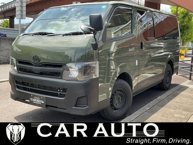 トヨタ ハイエースバン 