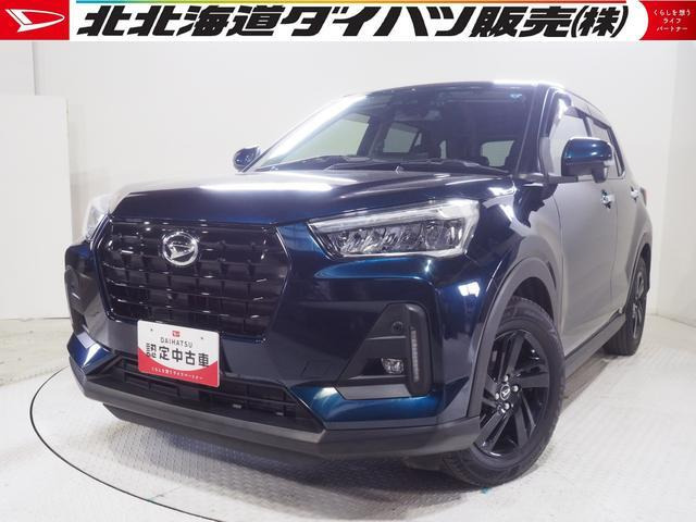 ロッキー 1.0 G 4WD