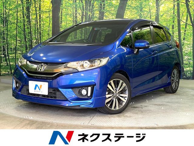 フィット 1.5 ハイブリッド Sパッケージ