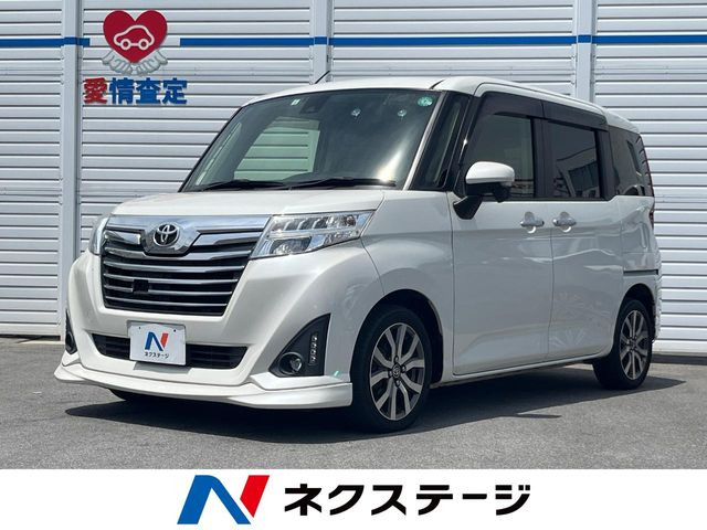 ルーミー 1.0 カスタム G-T