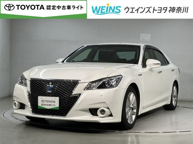 トヨタ クラウンアスリート 