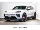 2025年式 マカン4Sエレクトリック 右ハンドル入庫いたしました。
