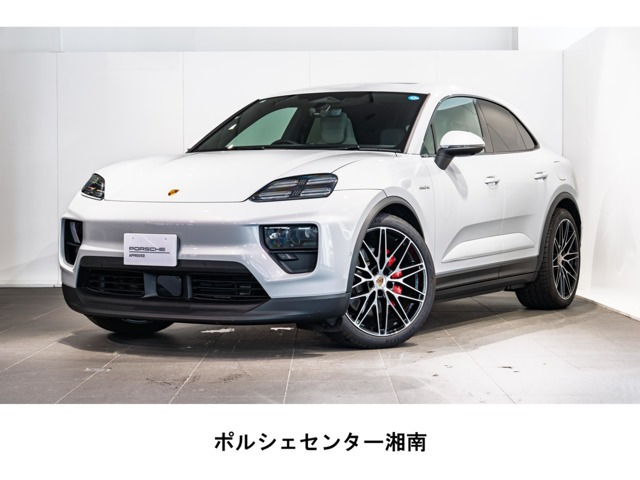 マカン 4S 4WD