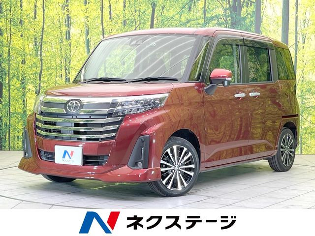 ルーミー 1.0 カスタム G-T