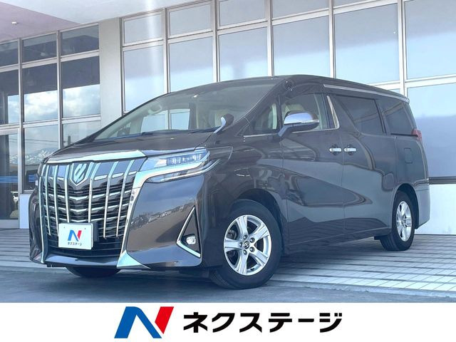アルファード 2.5 X 