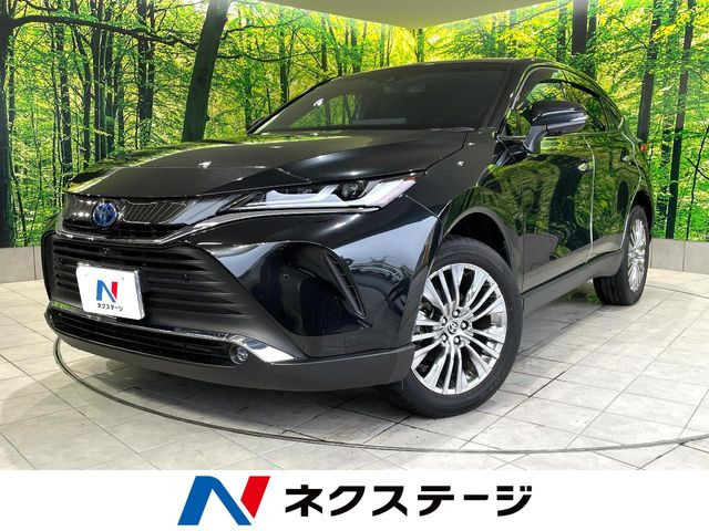 ハリアー 2.5 ハイブリッド Z 