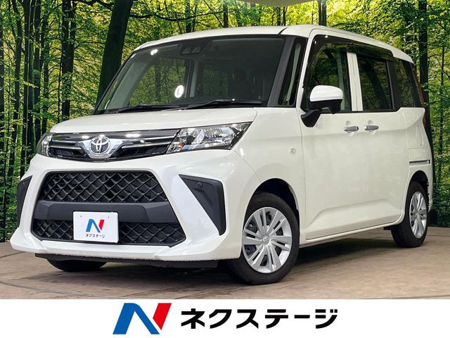 トヨタ ルーミー 