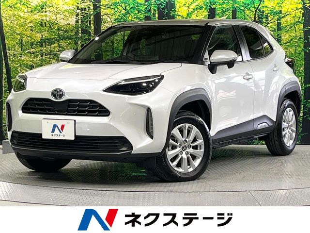 ヤリスクロス 1.5 ハイブリッド G （6AA-MXPJ10）