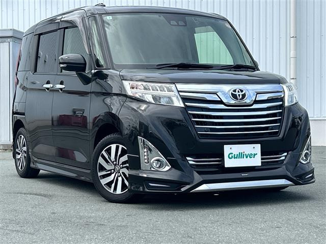 ルーミー 1.0 カスタム G 修復歴無し