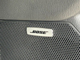 【BOSEサウンドシステム付き純正ナビ】充実のナビ機能はもちろん、高度なチューニング能力が搭載されており、高音質な音楽をお楽しみいただけます♪