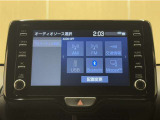 大型ディスプレイに、各種オーディオ機能とスマートフォン連携機能を搭載!いろんなサービスが楽しめます☆☆