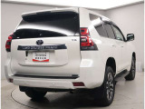 ランドクルーザープラド 2.8 TX Lパッケージ ディーゼル 4WD 