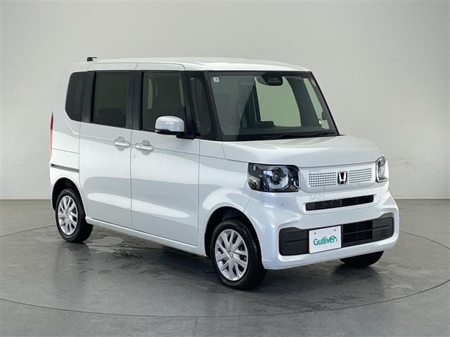 N-BOX 4WD 修復歴無し
