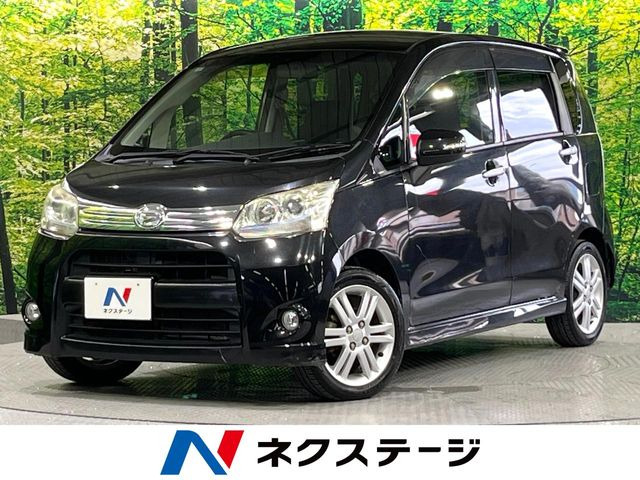 ムーヴカスタム RS 