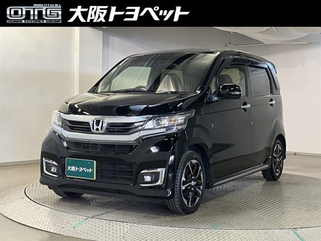 ホンダ N-WGN 