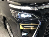 ★LEDヘッドライト★LEDは明るく遠くまで照らす光量で夜間走行の視認性を高めます。長寿命で省電力!見た目もスタイリッシュです。