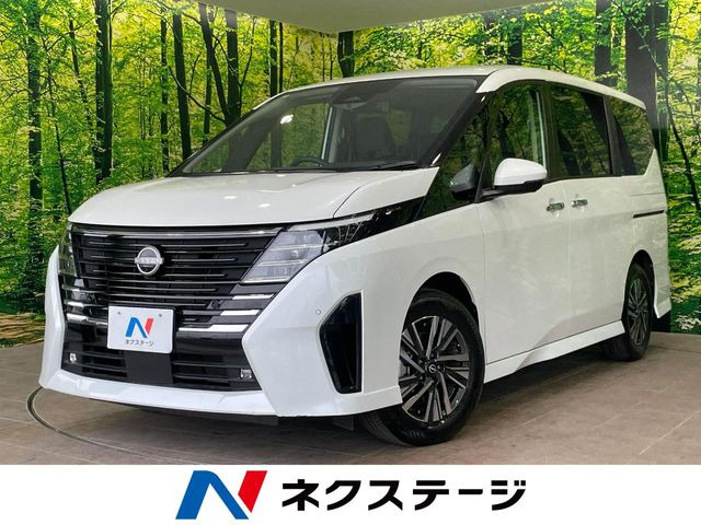日産 セレナ 